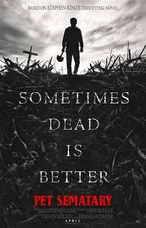 pet sematary book parents guide.